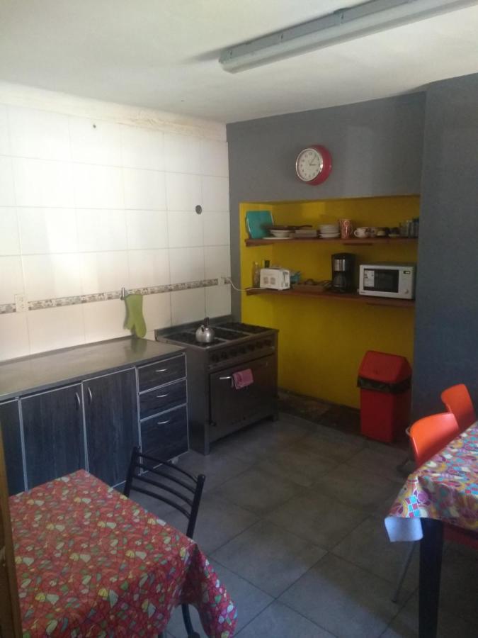 Temiscira Hostel Σαν Κάρλος ντε Μπαριλότσε Εξωτερικό φωτογραφία