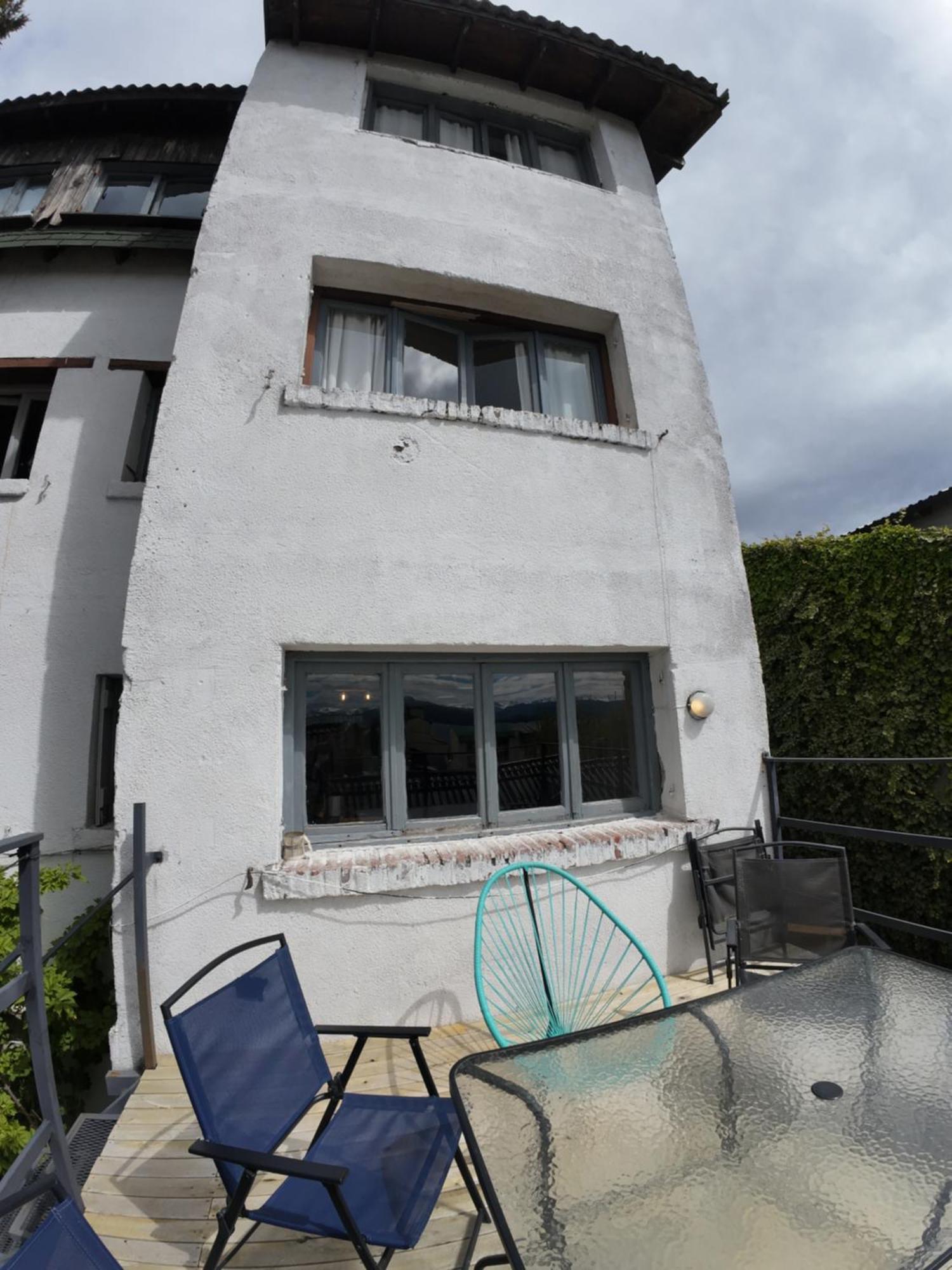 Temiscira Hostel Σαν Κάρλος ντε Μπαριλότσε Εξωτερικό φωτογραφία