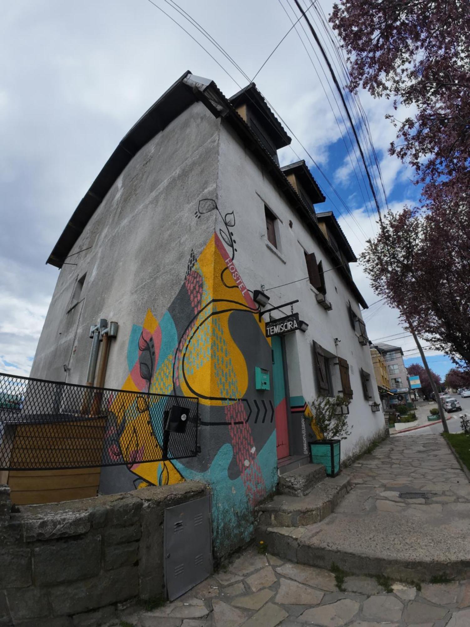 Temiscira Hostel Σαν Κάρλος ντε Μπαριλότσε Εξωτερικό φωτογραφία