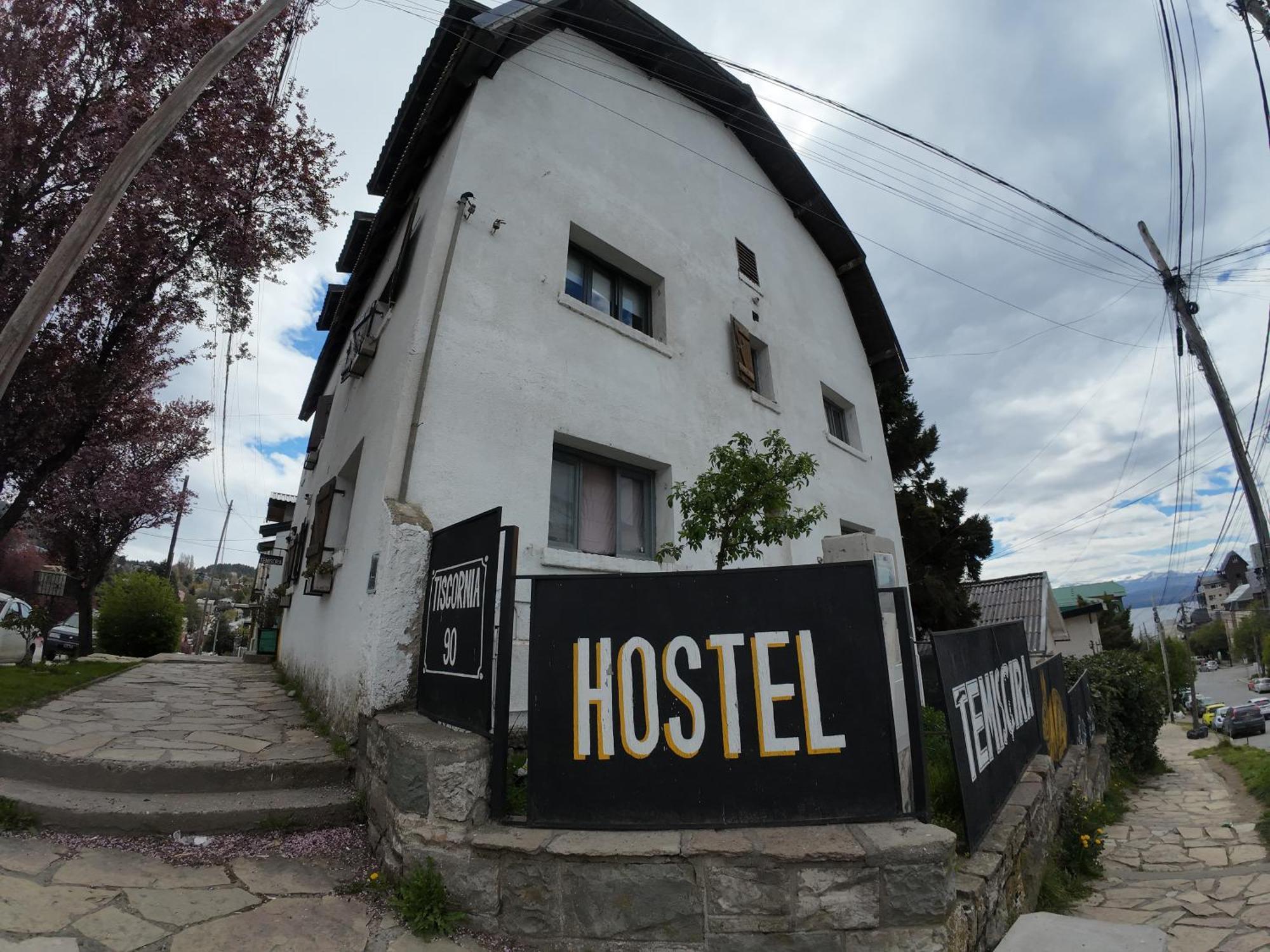 Temiscira Hostel Σαν Κάρλος ντε Μπαριλότσε Εξωτερικό φωτογραφία