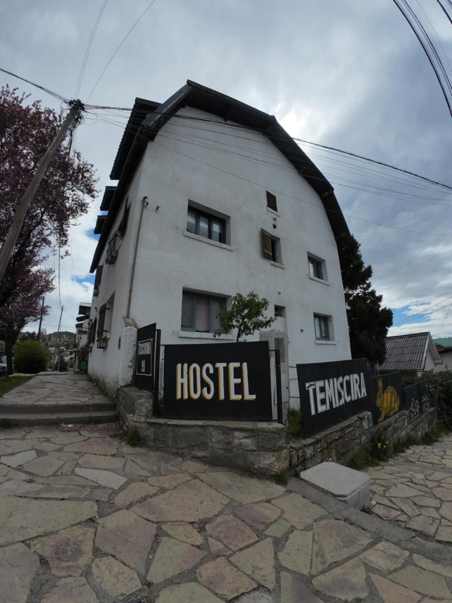 Temiscira Hostel Σαν Κάρλος ντε Μπαριλότσε Εξωτερικό φωτογραφία