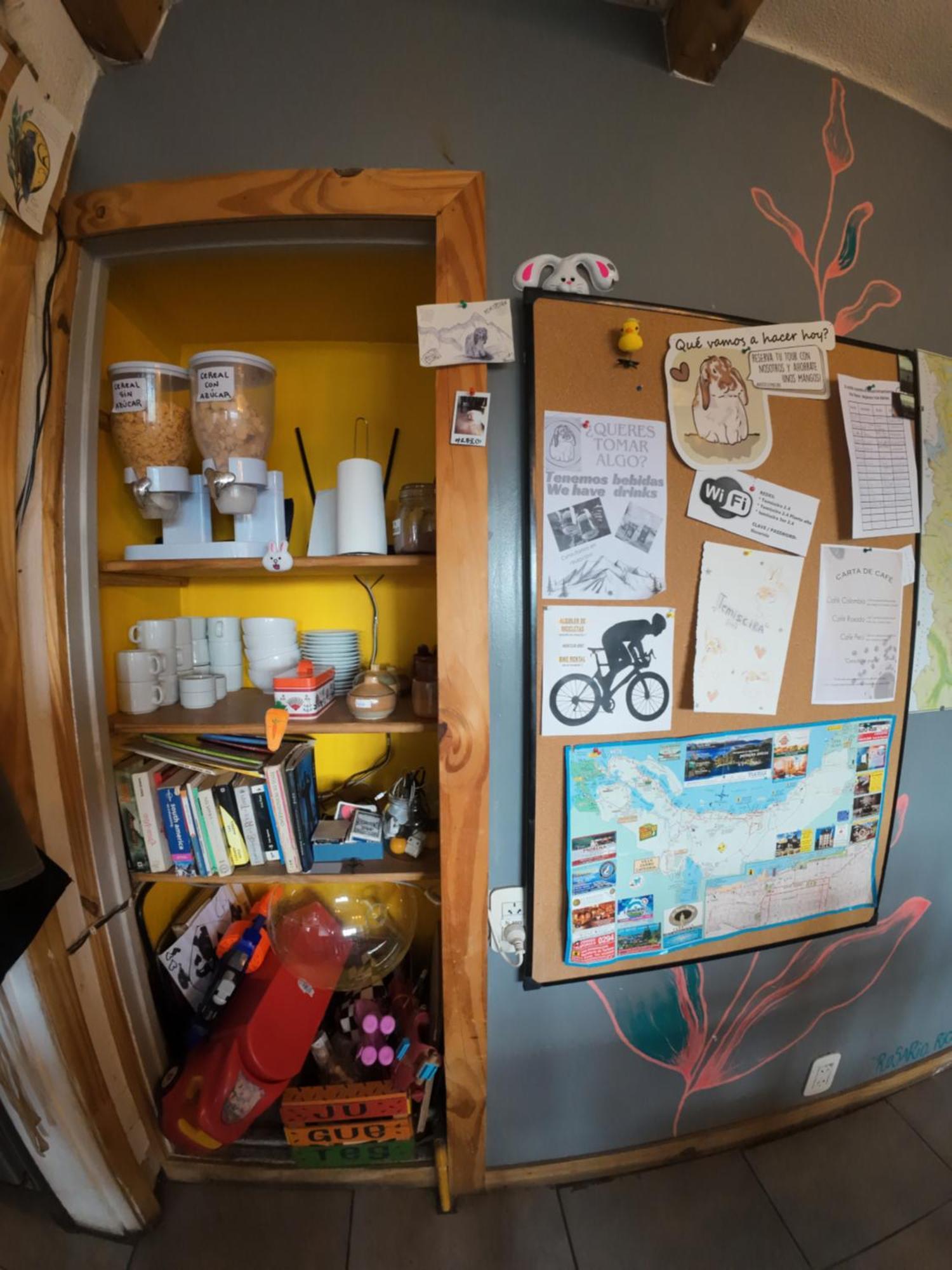 Temiscira Hostel Σαν Κάρλος ντε Μπαριλότσε Εξωτερικό φωτογραφία