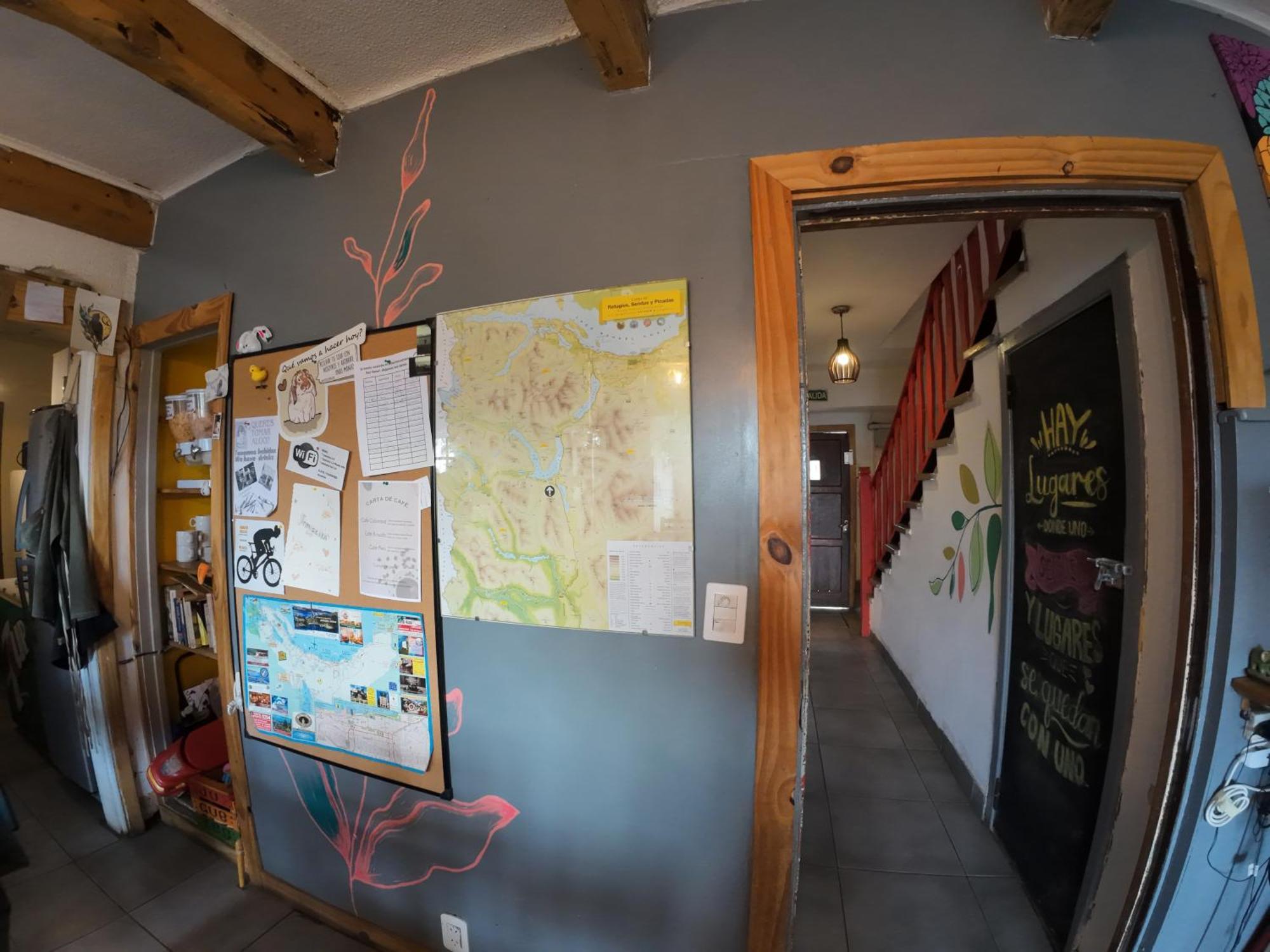 Temiscira Hostel Σαν Κάρλος ντε Μπαριλότσε Εξωτερικό φωτογραφία