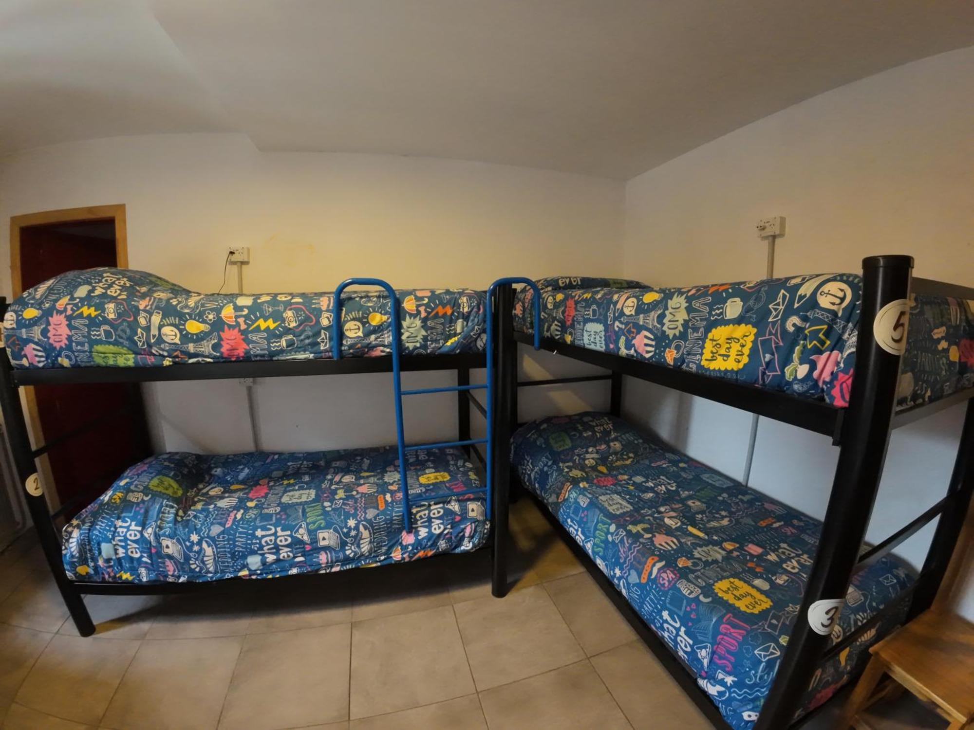 Temiscira Hostel Σαν Κάρλος ντε Μπαριλότσε Εξωτερικό φωτογραφία