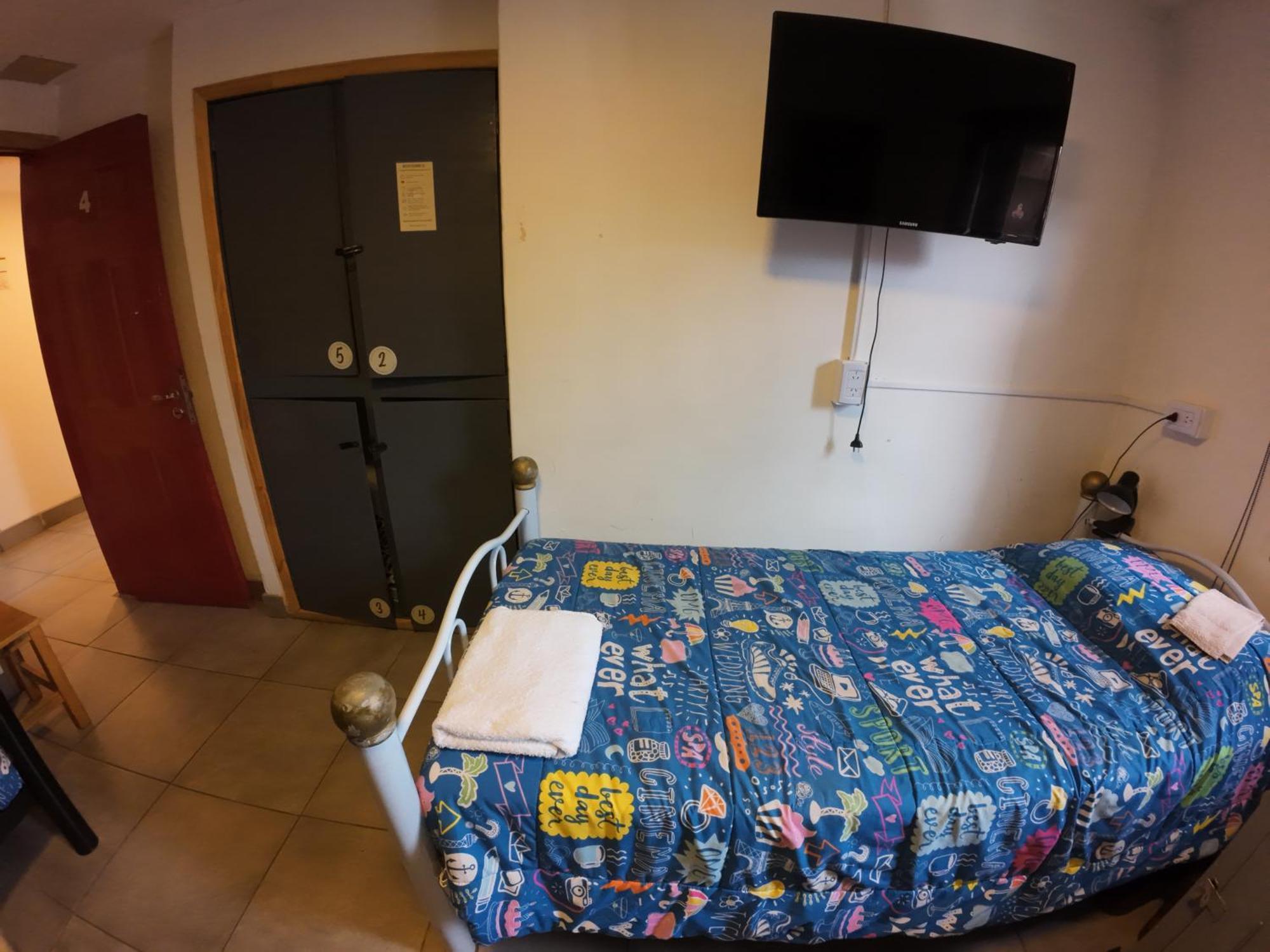 Temiscira Hostel Σαν Κάρλος ντε Μπαριλότσε Εξωτερικό φωτογραφία