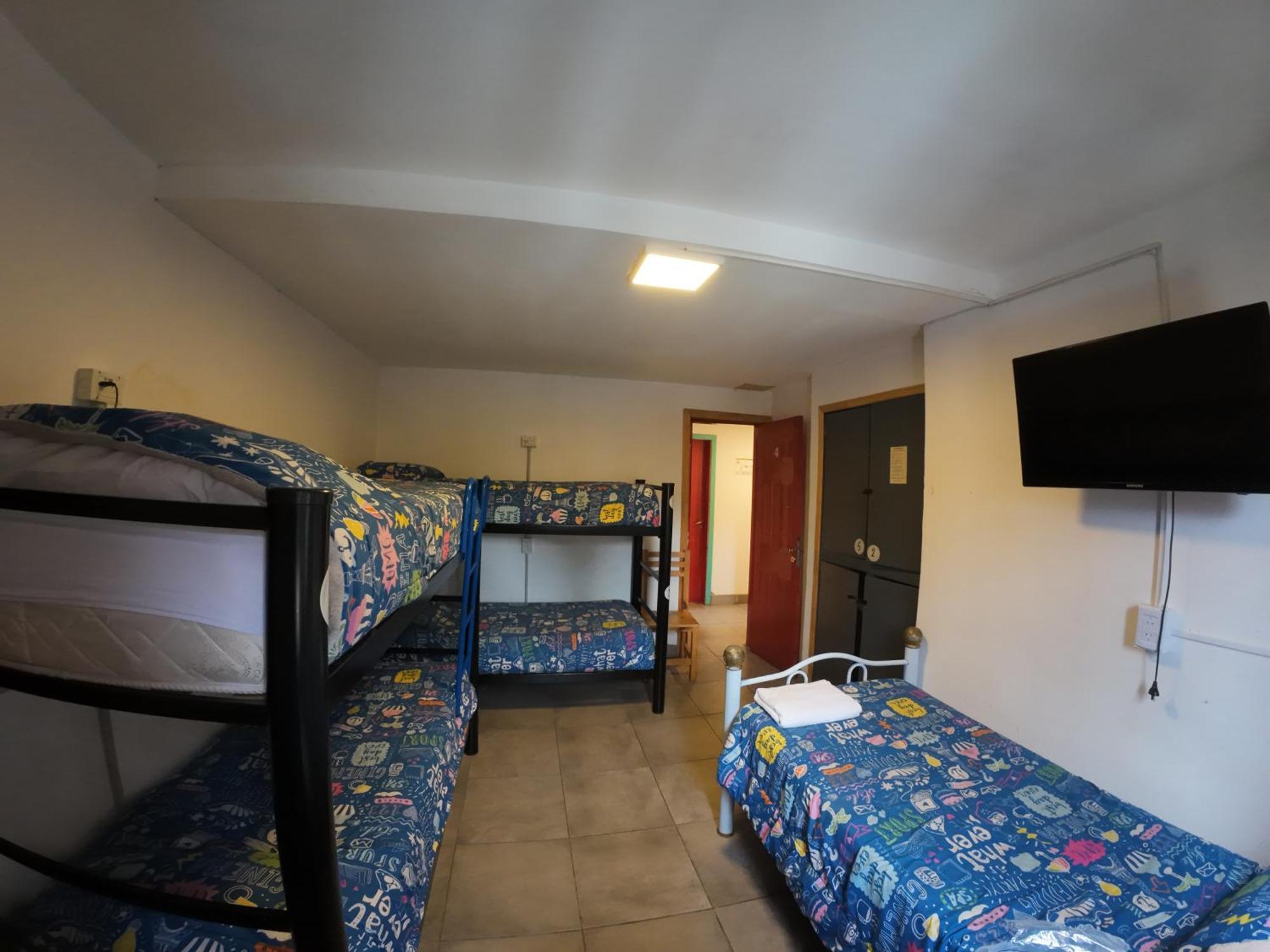 Temiscira Hostel Σαν Κάρλος ντε Μπαριλότσε Εξωτερικό φωτογραφία