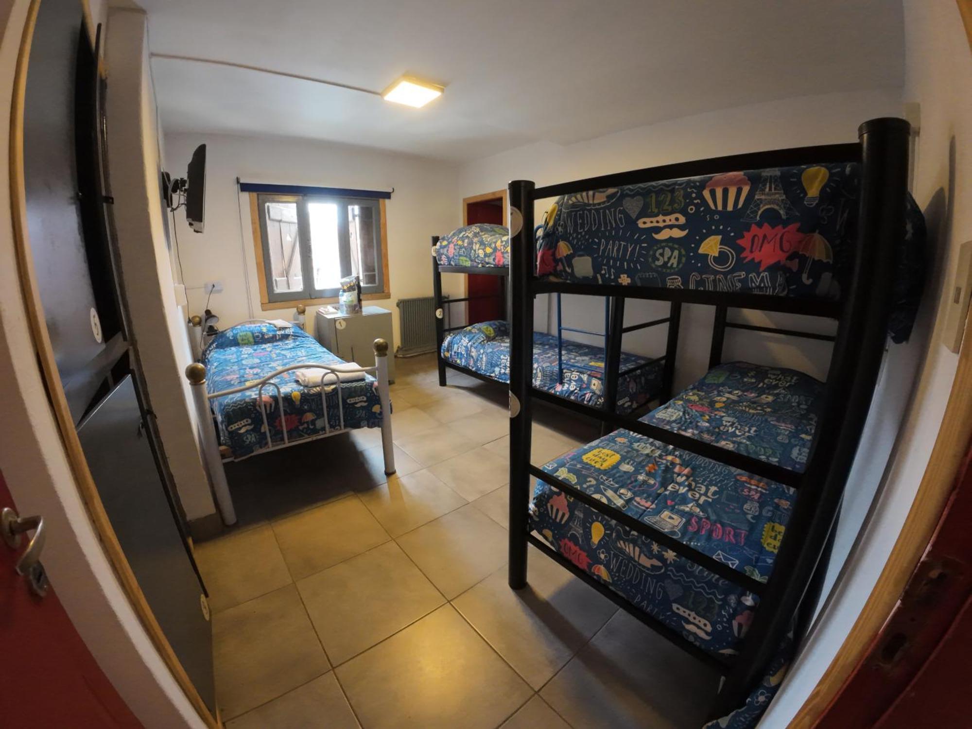 Temiscira Hostel Σαν Κάρλος ντε Μπαριλότσε Εξωτερικό φωτογραφία