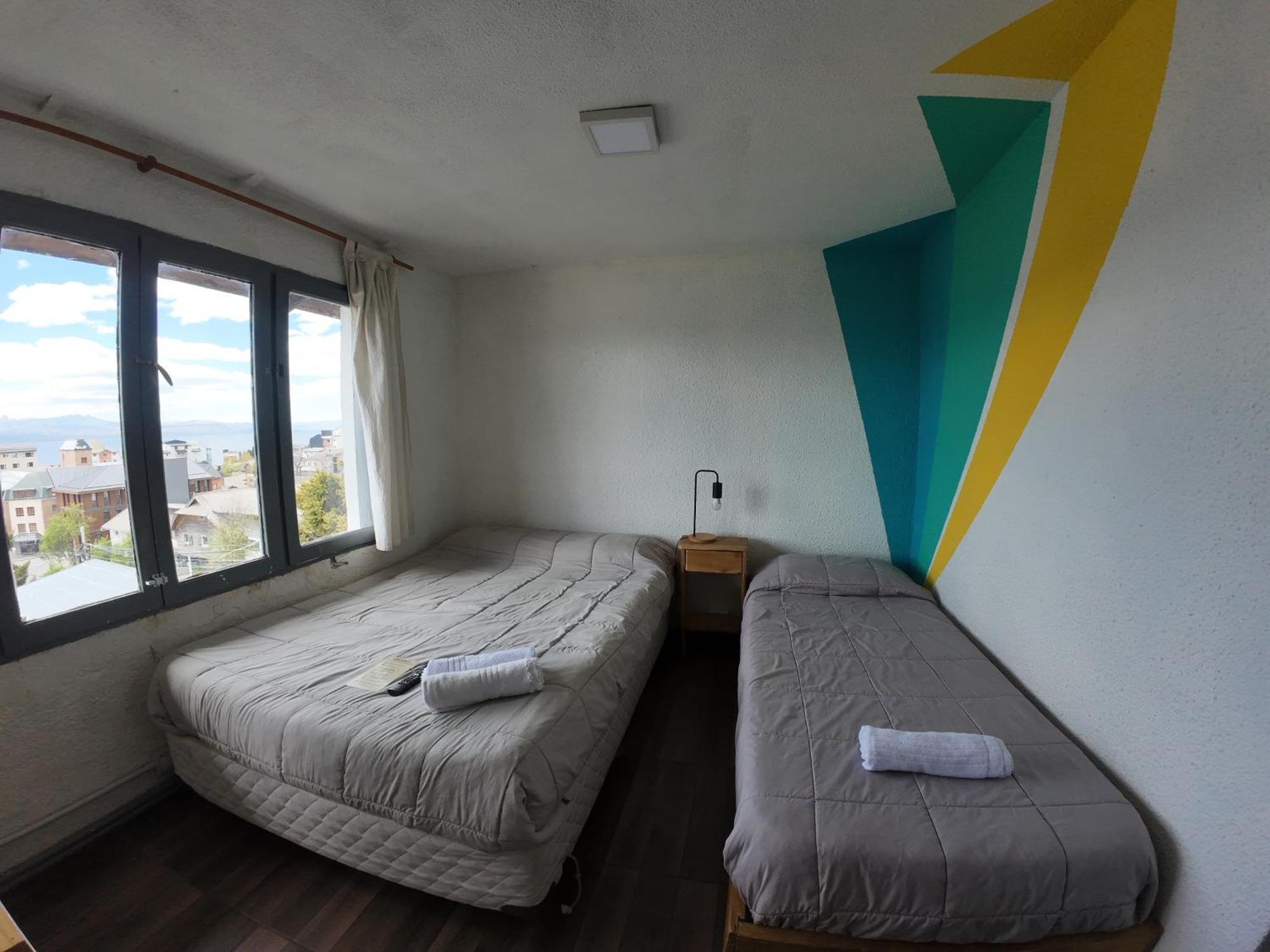 Temiscira Hostel Σαν Κάρλος ντε Μπαριλότσε Εξωτερικό φωτογραφία